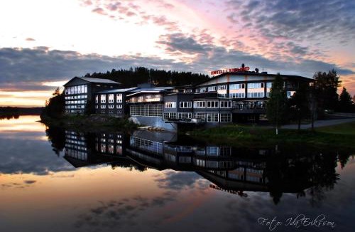 Lycksele Hotel | Hotell Lappland