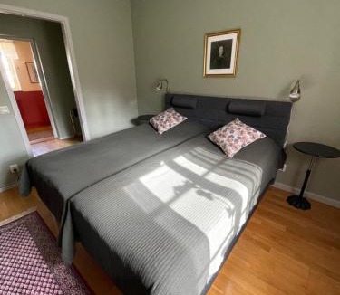 Storgardet-Tallasen-Tostero House | Hotell Laurentius