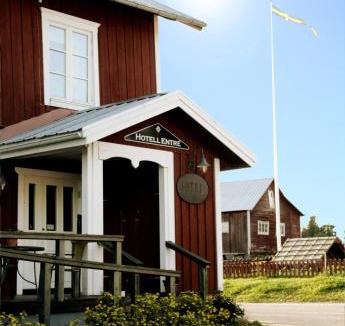 Jattendal Hotel | Hotell Mellanfjärden
