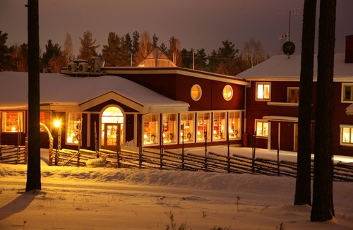 Leksand Hotel | Hotell Moskogen