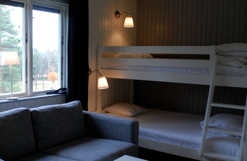Leksand Hotel | Hotell Moskogen