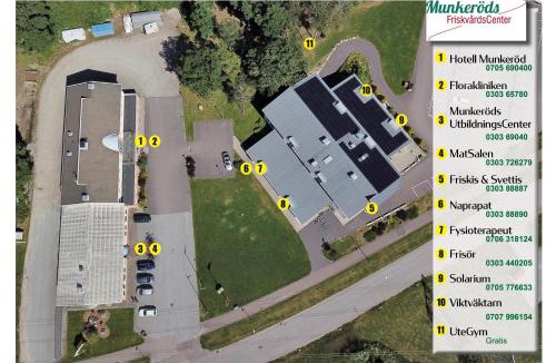 Stenungsund Hotel | Hotell Munkeröd