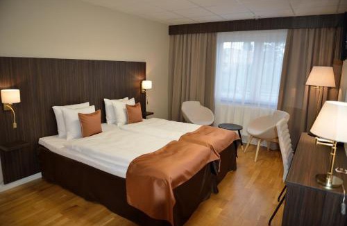 Karlstad Hotel | Hotell Nova