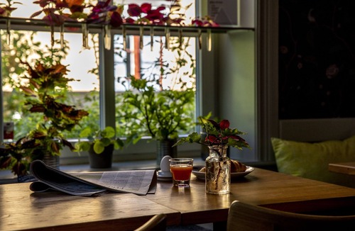 Peru-Lidhem Bed & Breakfast | Hotell Park