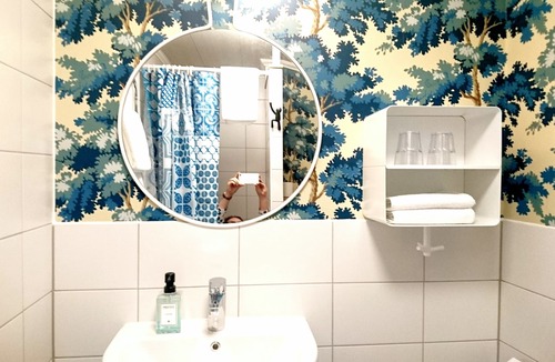 Vastervik Bed & Breakfast | Hotell Park