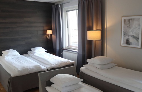Lidkoping Hotel | Hotell Rådhuset