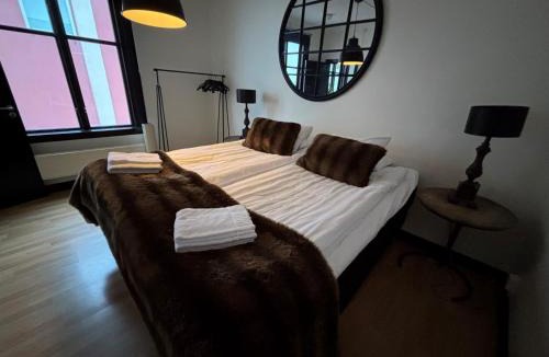 Innerstaden Apartment | Hotell Repet