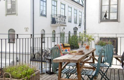 Innerstaden Apartment | Hotell Repet