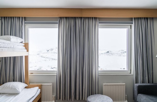 Riksgransen Hotel | Hotell Riksgränsen