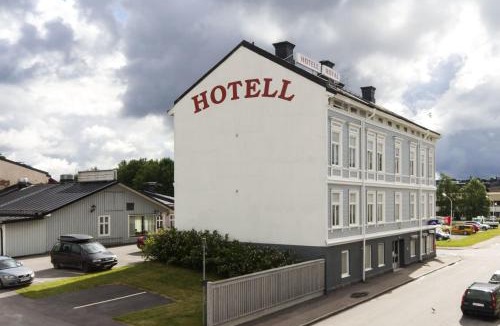 Harnosand Hotel | Hotell Royal