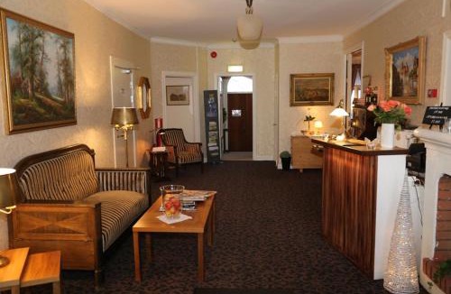 Falkoping Hotel | Hotell S:t Olof