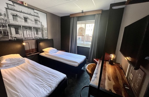Trosso Hotel | Hotell Siesta