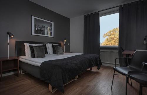 Skovde Hotel | Hotell Skövde