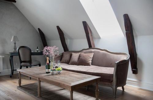 Innerstaden Hotel | Hotell Slottsbacken