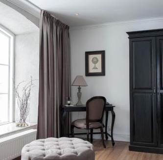 Innerstaden Hotel | Hotell Slottsbacken