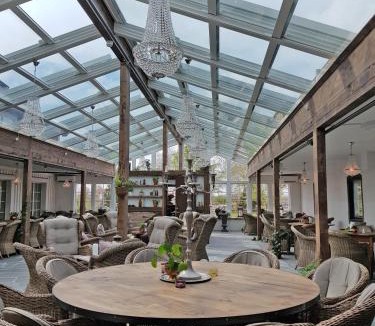 Laholm House | Hotell & Spa Lögnäs Gård