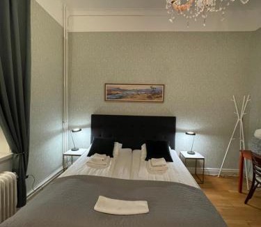 Stenstaden Hotel | Hotell Sta Clara