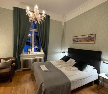 Stenstaden Hotel | Hotell Sta Clara