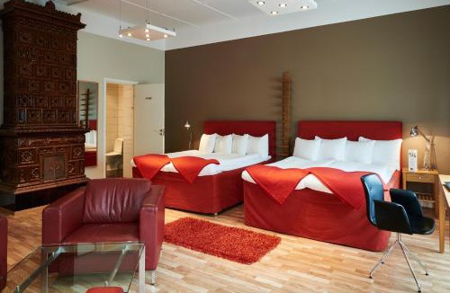 Helsingborg Hotel | Hotell Stadsparken