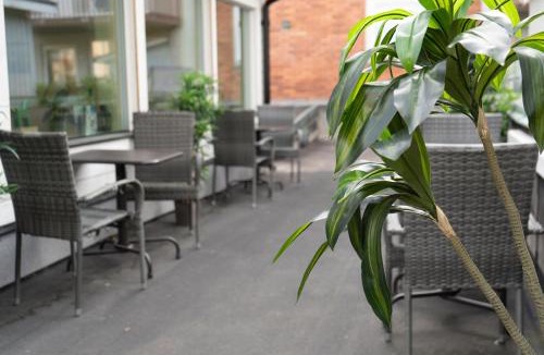 Ostersund Hotel | Hotell Stortorget, Östersund