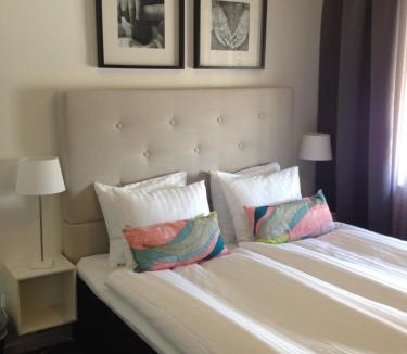 Sala Hotel | Hotell Tinget