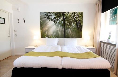 Sala Hotel | Hotell Tinget