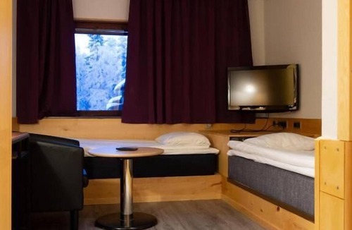 Storuman Hotel | Hotell Toppen