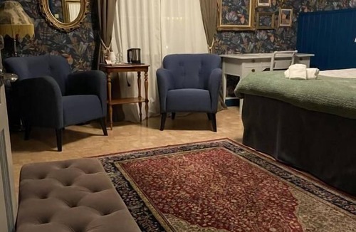 Essunga Kyrkby Hotel | Hotell Tussilago i Essunga