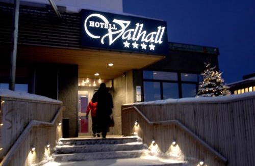 Kalix Hotel | Hotell Valhall