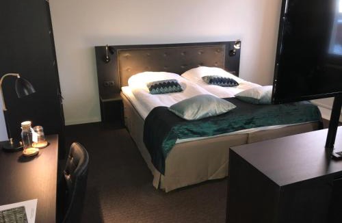 Kalix Hotel | Hotell Valhall