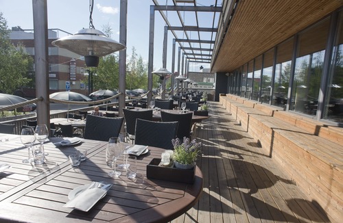 Kalix Hotel | Hotell Valhall