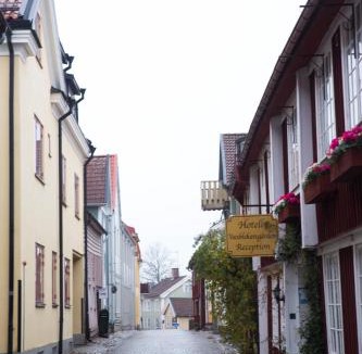 Eksjo House | Hotell Vaxblekaregården
