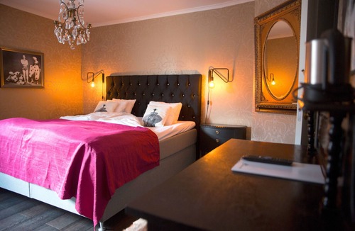 Eksjo Hotel | Hotell Vaxblekaregården