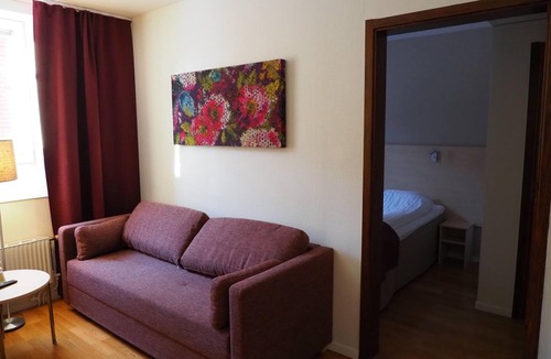 Umea Hotel | Hotell Vilja