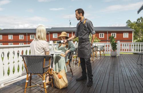Tallberg Hotel | Hotell Villa Långbers