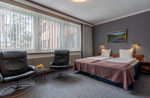 Alvsbyn Hotel | Hotell Villa Sparta