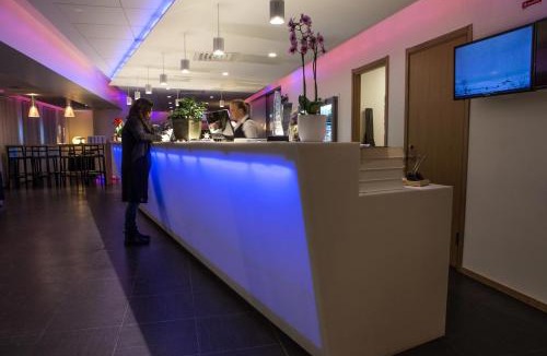 Alvsbyn Hotel | Hotell Villa Sparta