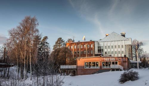 Alvsbyn Hotel | Hotell Villa Sparta