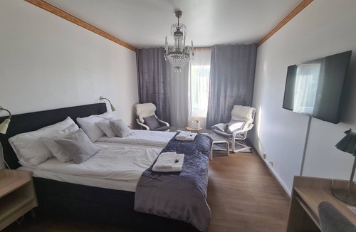 Karlsborg Hotel | Hotell Wettern