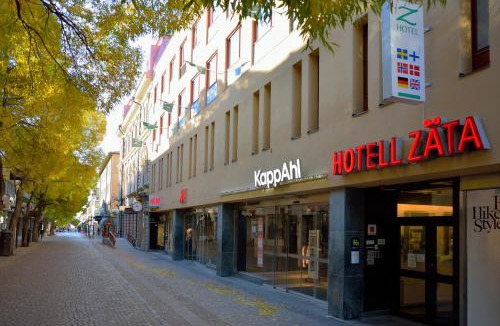 Ostersund Hotel | Hotell Zäta Longstay