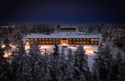 Jorn Hotel | Hotellet i Jörn AB