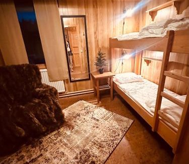 Transtrand Hotel | Hotelletvidfjallet
