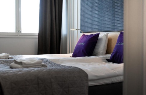 Raisio Hotel | Hotelli Loimu by UHANDA