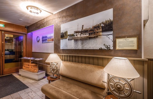 Virrat Hotel | Hotelli Tarjanteen majoitushuoneet Virrat
