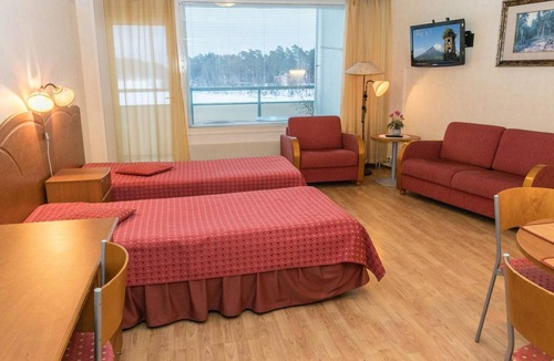Ikaalinen House | Hotelli terme, huone 312 by Interhome