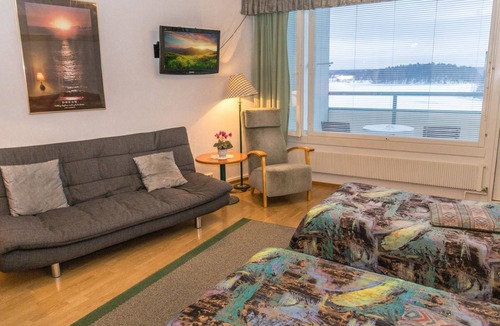 Ikaalinen House | Hotelli terme, huone 613 by Interhome