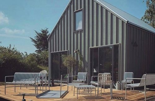 Beddingestrand House | House 100 meters from the sea in Beddingestrand