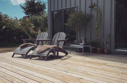 Beddingestrand House | House 100 meters from the sea in Beddingestrand