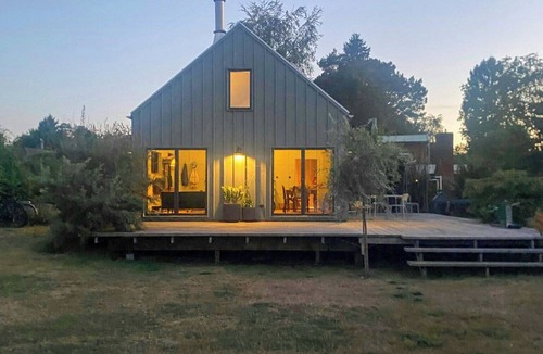Beddingestrand House | House 100 meters from the sea in Beddingestrand