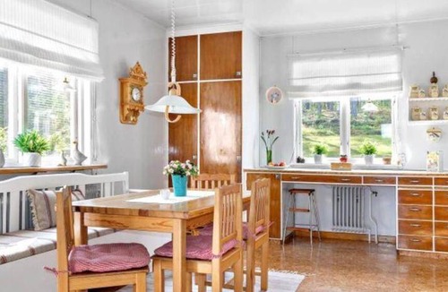 Overkalix House | House ∙ 3 bedrooms ∙ 6 guests